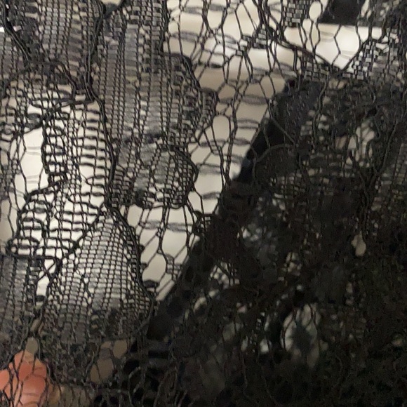 ♥️♥️Vintage Havana long sleeve lace romper - Picture 5 of 9